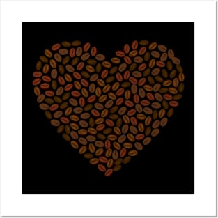 Image: Coffee love Posters and Art